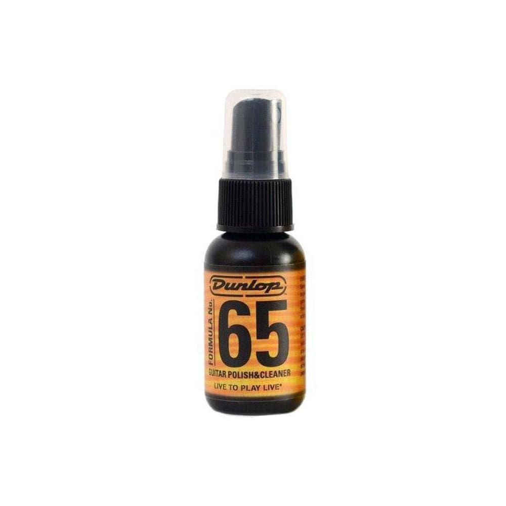 Limpador polidor dunlop 651j de guitarra e baixo