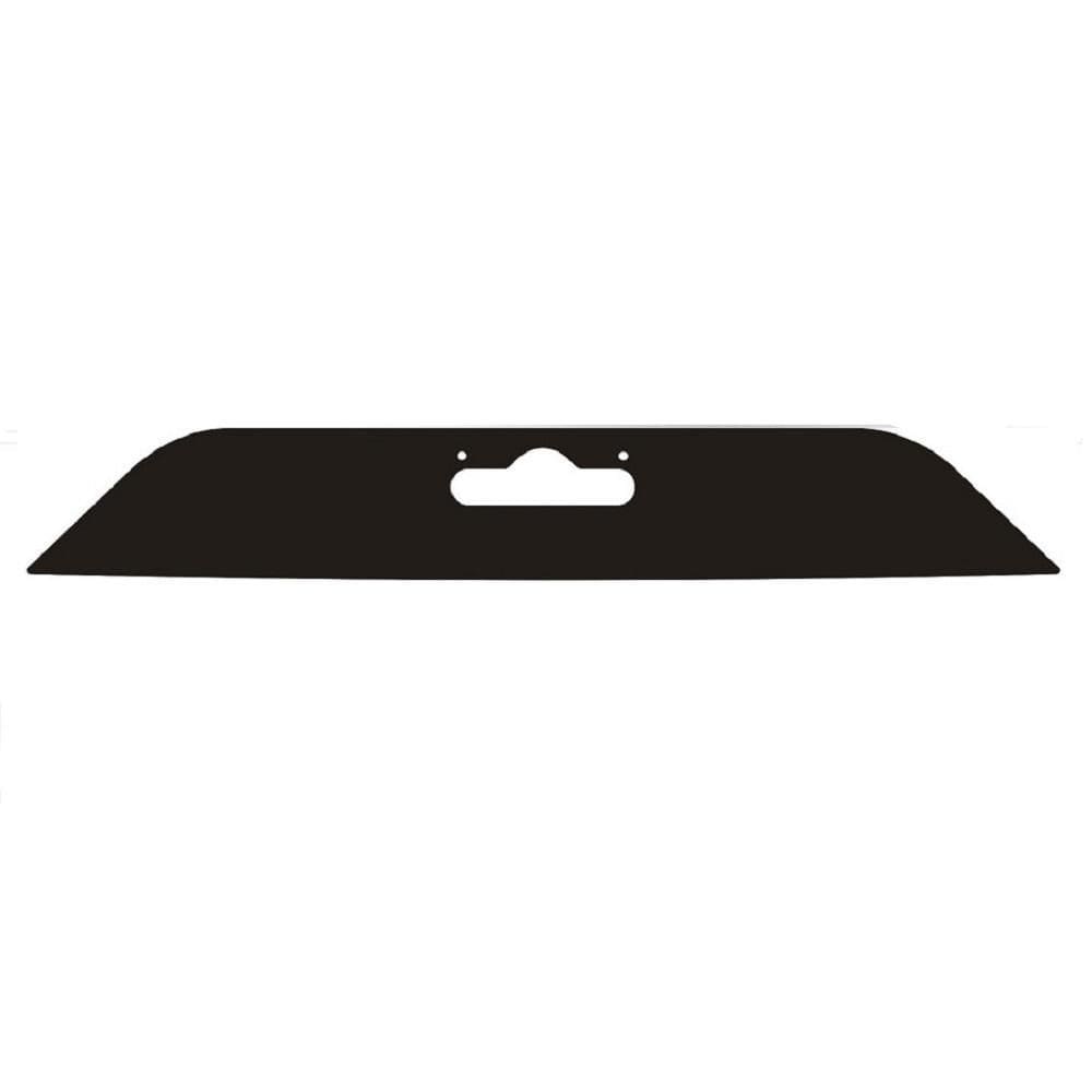 Adesivo para fundo placa up vw 2018 diante rugoso tsi xtreme