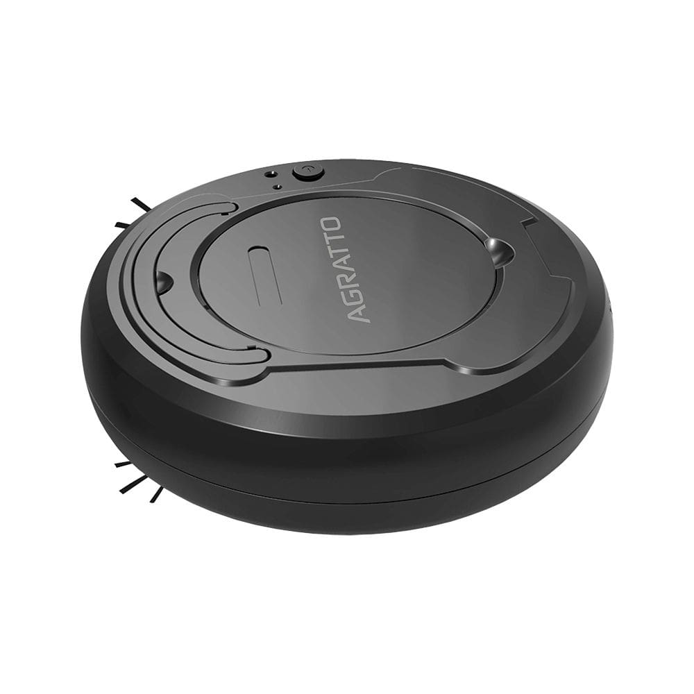Aspirador de PO Robo Agratto Praticci AAR01I-04 USB 3W Preto