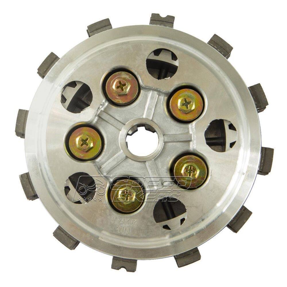 Kit completo embreagem completa suzuki yes 125