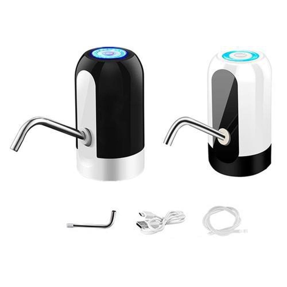 Bomba de água automática - automatic water dispenser branco
