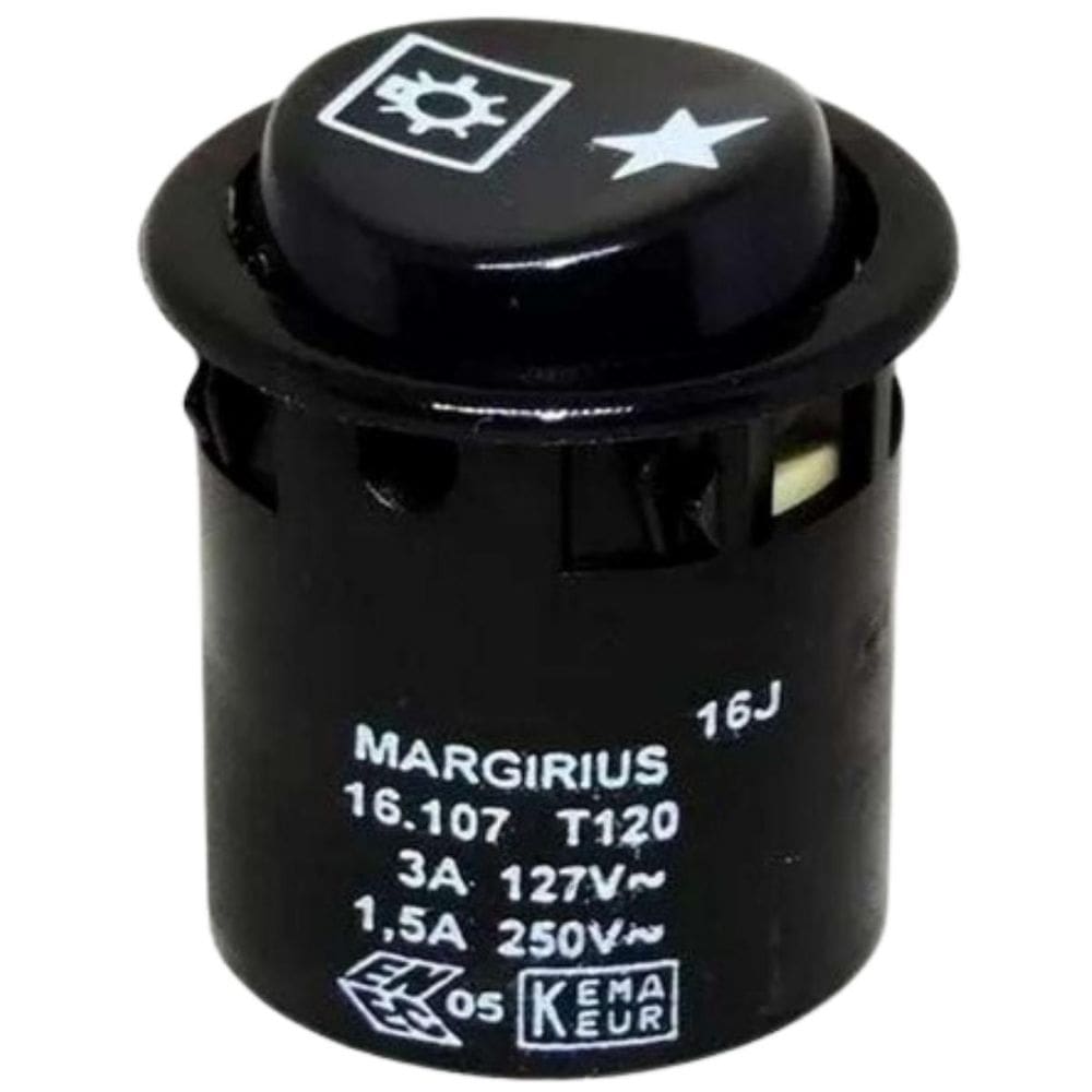 Interruptor dupla funcao 52srb/76drx electrolux 64503012