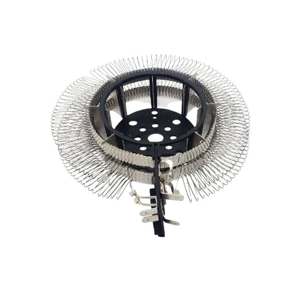 Resistência do aquecedor a-08 127v mondial