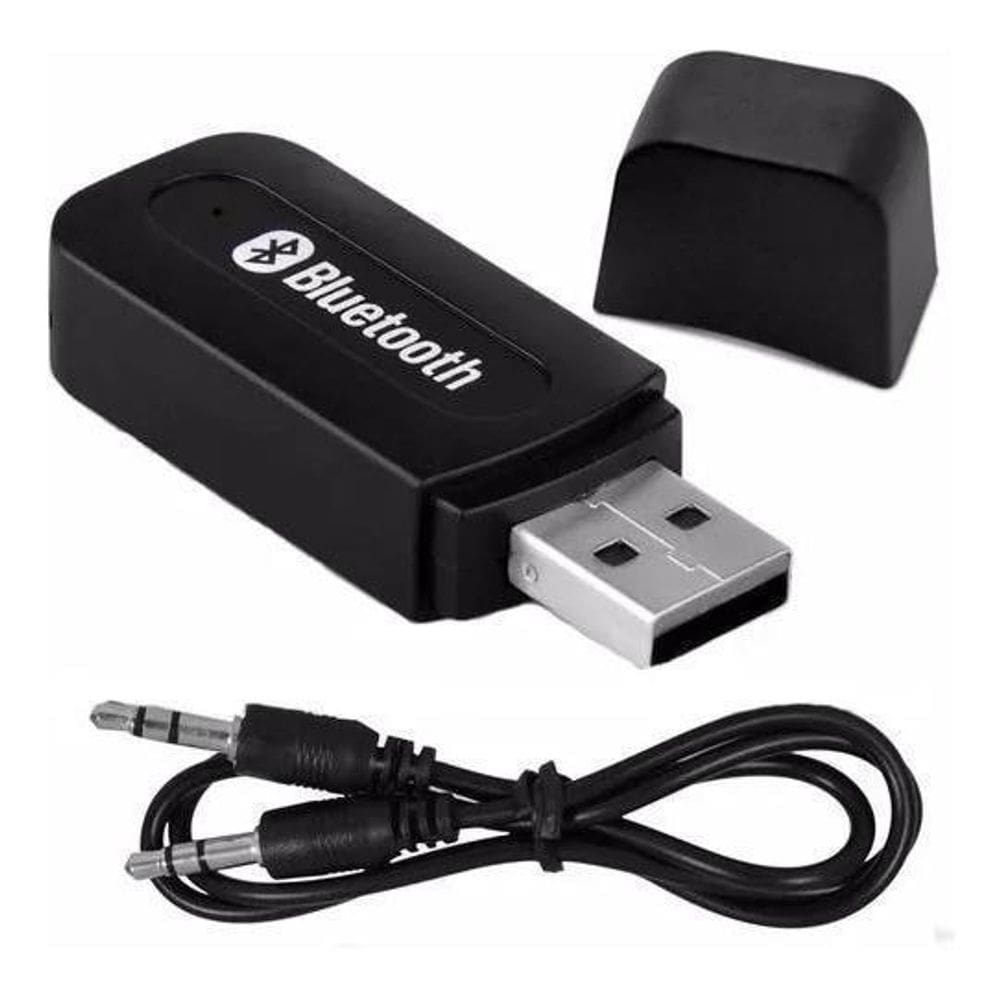 Adaptador bluetooth usb p2 - alcance de 10 metros
