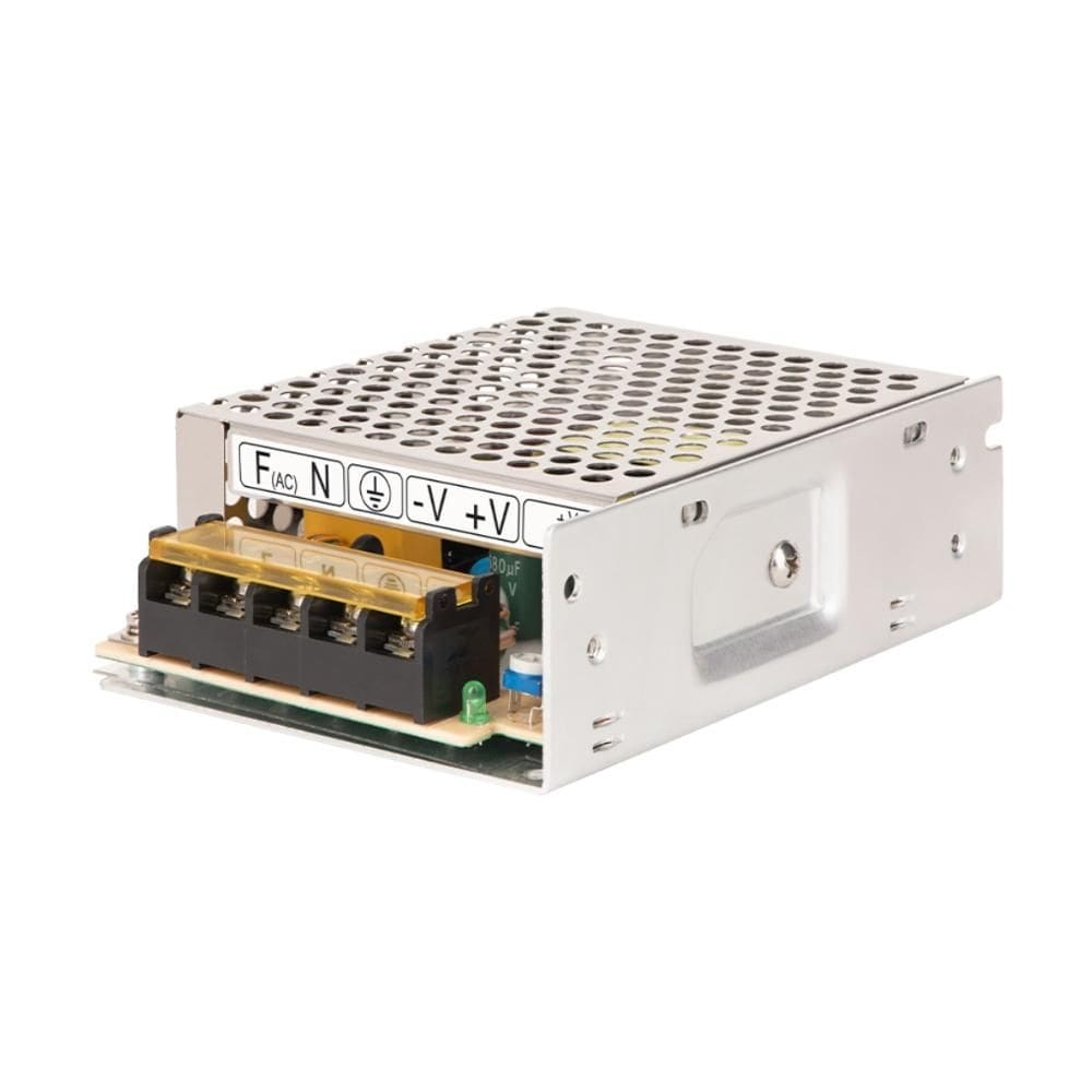 Fonte Chaveada para CFTV Intelbras - Tipo Colmeia - 12V 5A - EFM1205G2