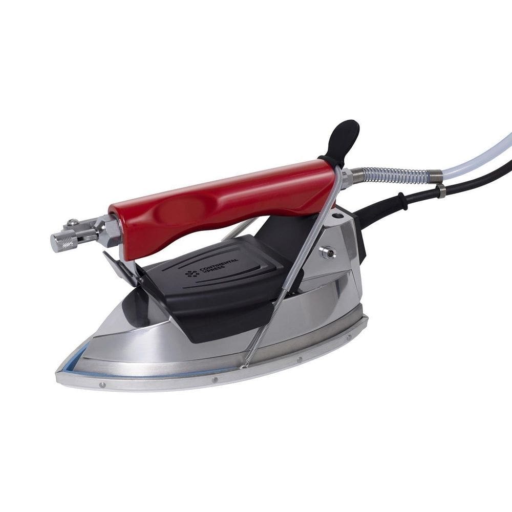 Protetor térmico de mão para ferro a vapor continental