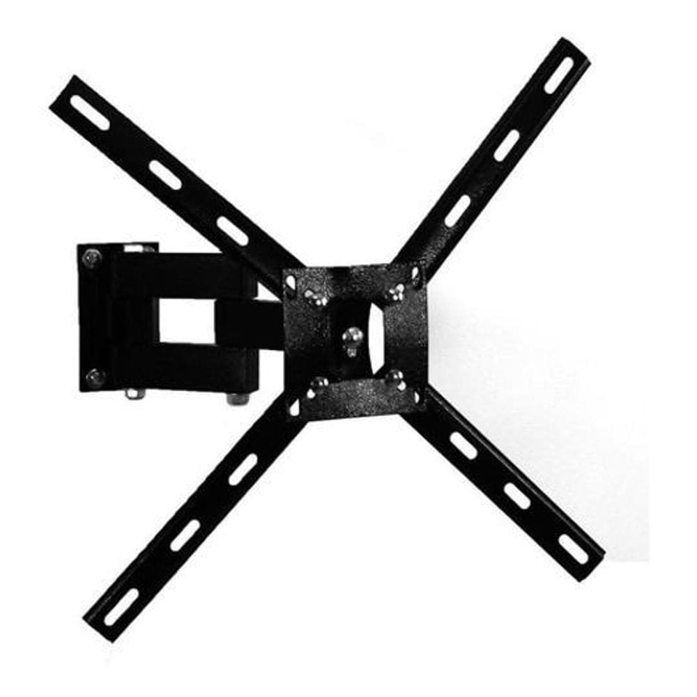 Suporte de parede móvel  tv até 56 polegadas 4 movimentos