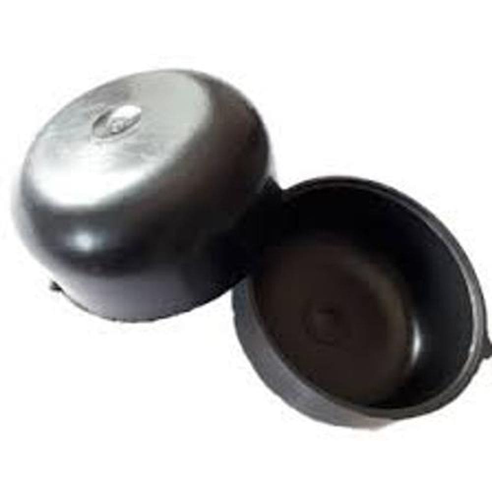 Betoneira csm 400l - tampa superior de vedação do rolamento