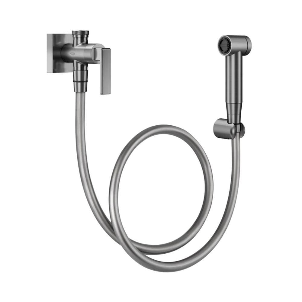 Ducha Higiênica Docol Stillo 823770 Grafite Escovado