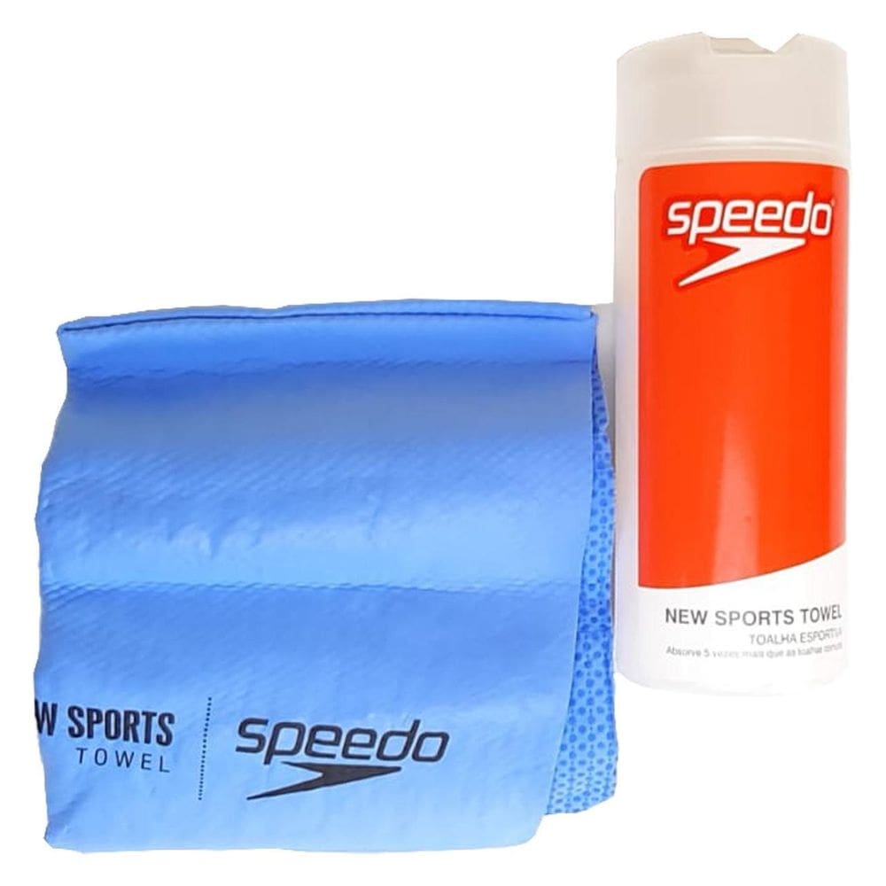 Toalha esportiva new sports towel speedo