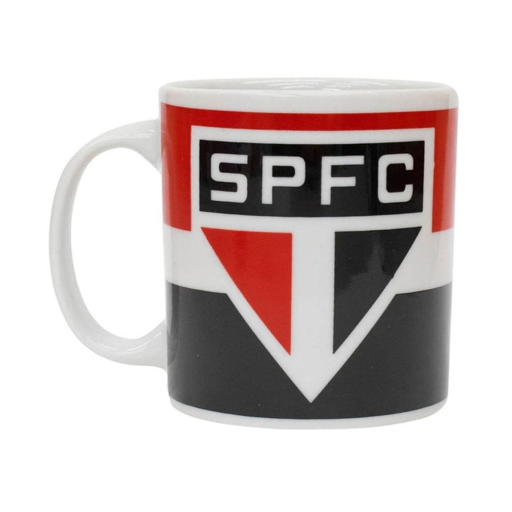 Caneca de porcelana  fc 320ml licenciada