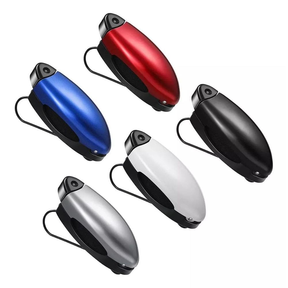 Porta óculos universal carro western - cores