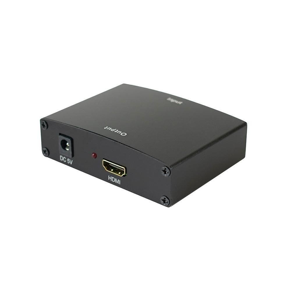 Conversor Evus De Vga + Audio (rca) Para Hdmi Full Hd C-090