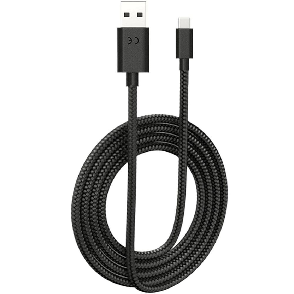 Cabo usb resistente type c para samsung a32 5g