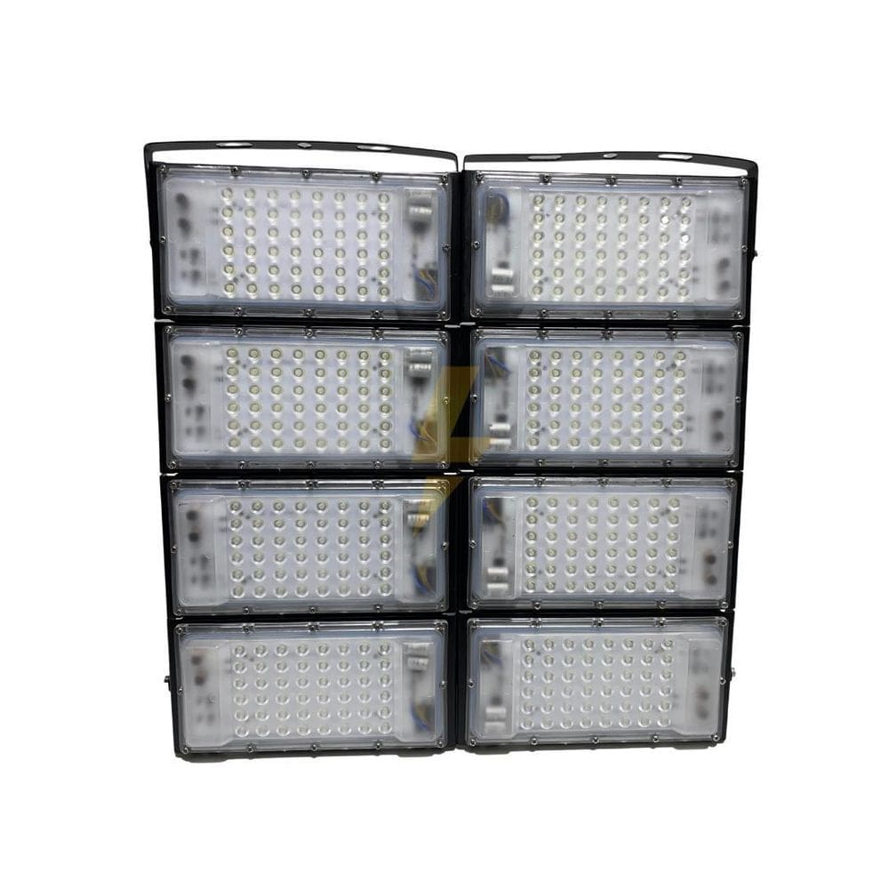 Refletor Led N1 800W Campo De Futebol / Beach Tennis