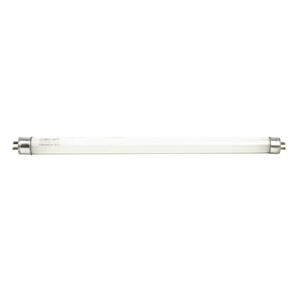 Lâmpada 24w aquário marinho actínica azul t5 fluorescente