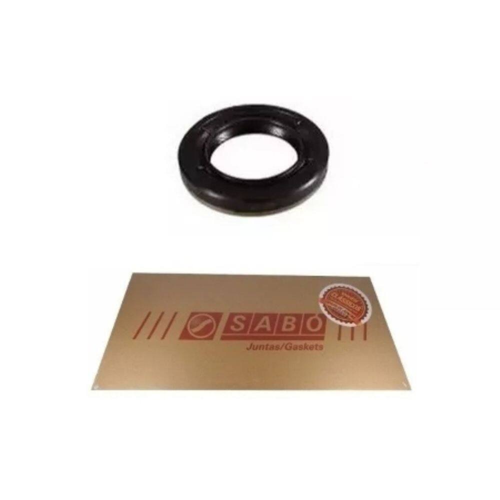 Retentor Comando Brava Bravo Doblo Fiorino Idea Linea Marea Palio Punto Siena Stilo Strada Uno Clio Kangoo Logan Megane Sandero Symbol 02539 05093