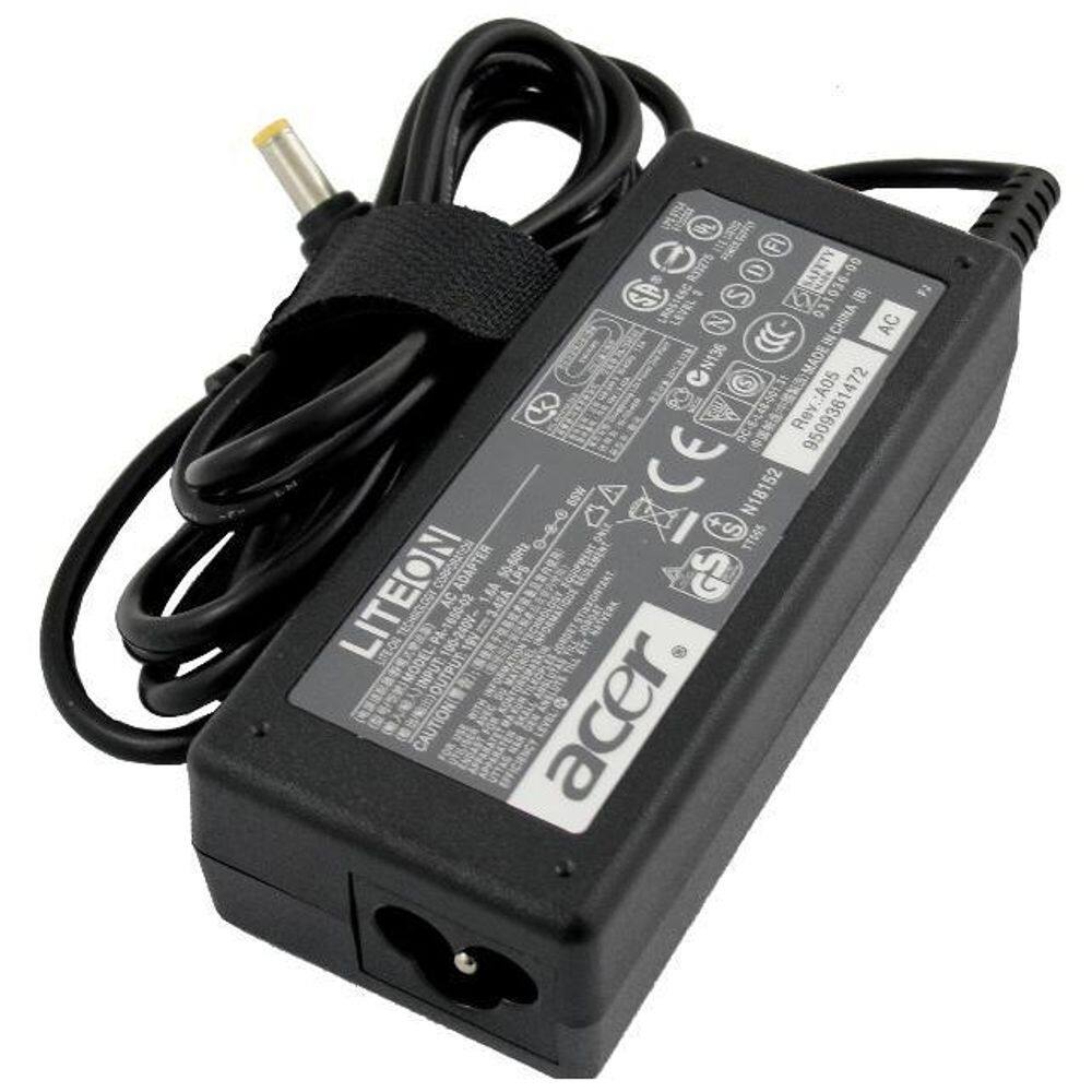 Fonte carregador acer 3810 4535 4540 4736 4738 4740 4810 19v