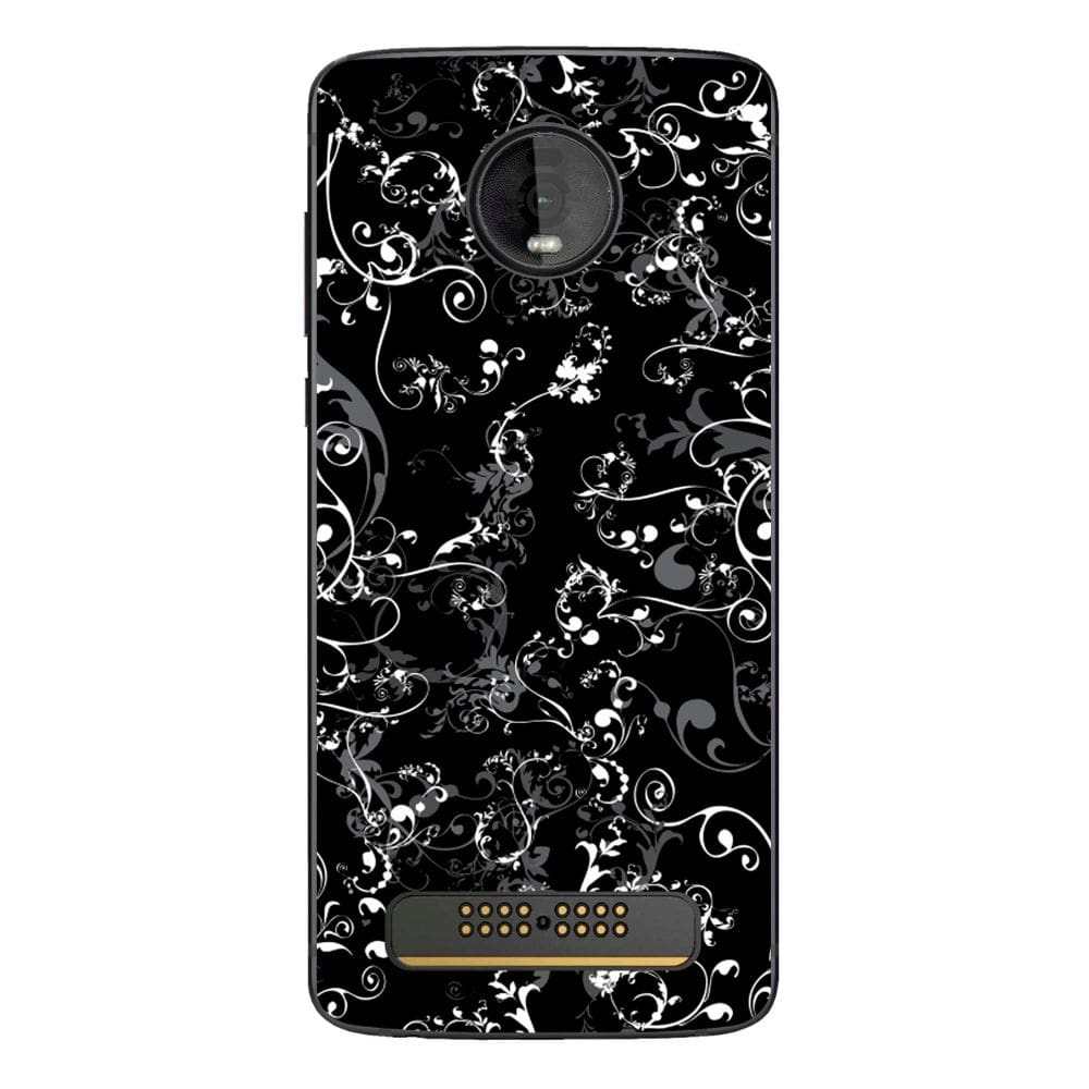 Capa Adesivo Skin359 Verso Para Motorola Moto Z4 (2019)