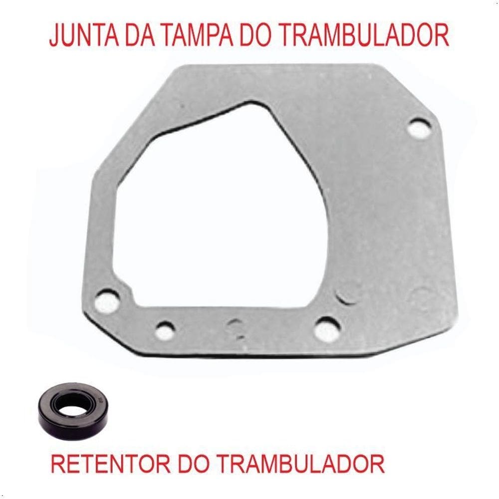 Kit junta e retentor trambulador vectra 94/05 monza kadett