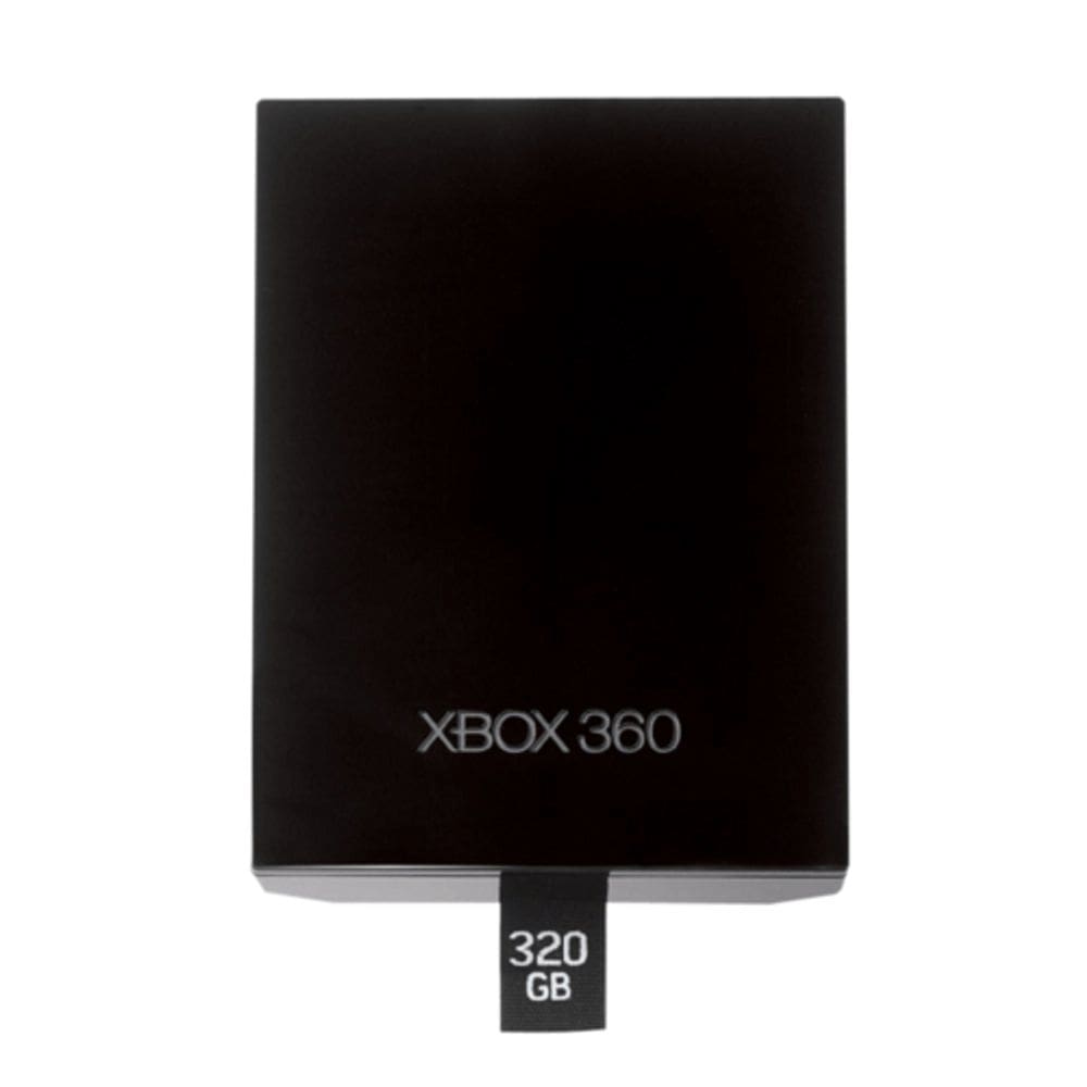 Hd Interno 320gb Para Xbox 360 Slim e Ultra Slim