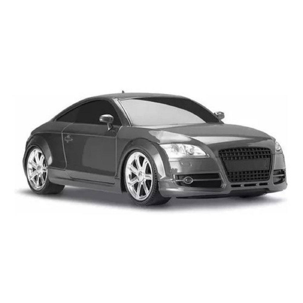 Carro mxt 2.0 rodas cromadas - roma brinquedos