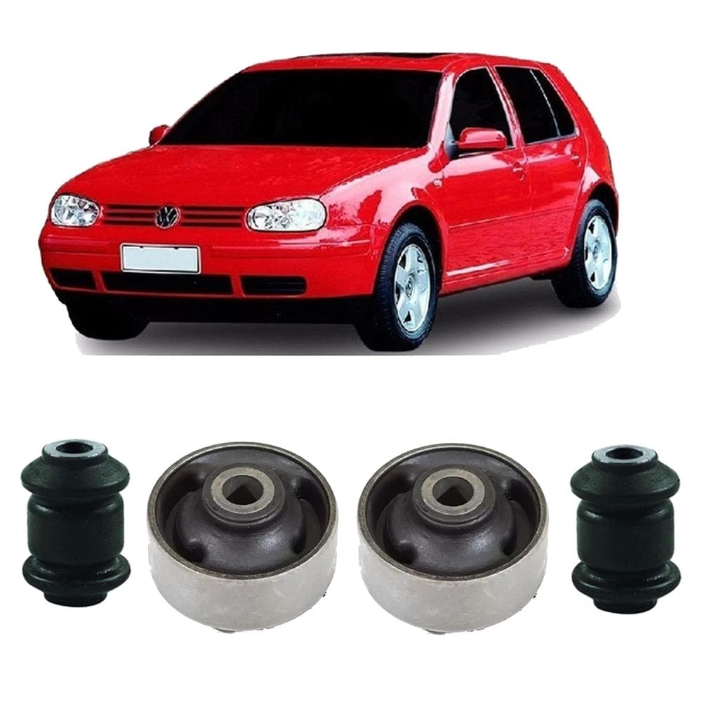 Buchas maior menor leque dianteiro golf 2000 2001 2002 2003