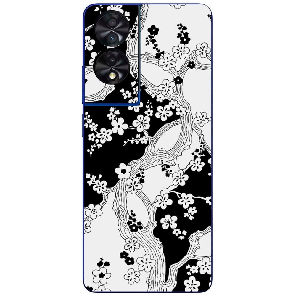 Capa Adesivo Skin356 Verso Para TCL 40 NxtPaper (2023)