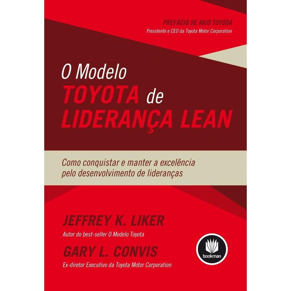 O Modelo Toyota De Lideranca Lean
