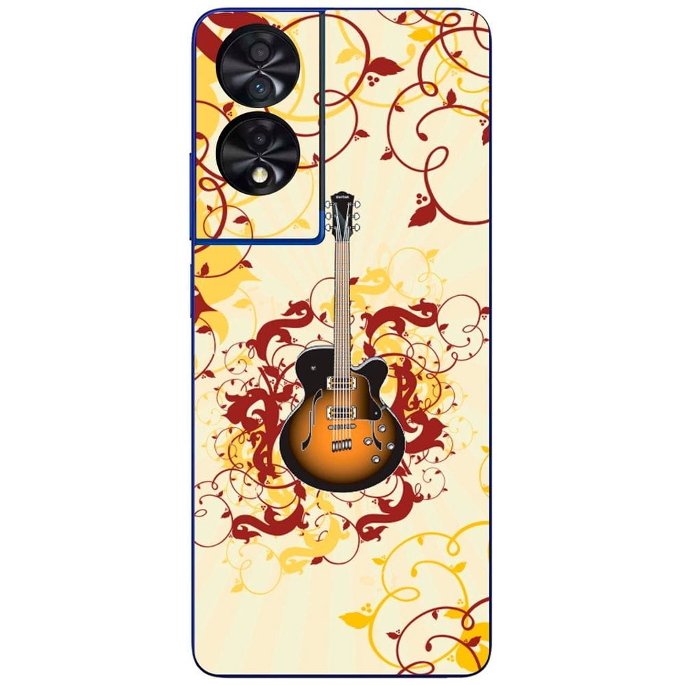 Capa Adesivo Skin373 Verso Para TCL 40 NxtPaper (2023)