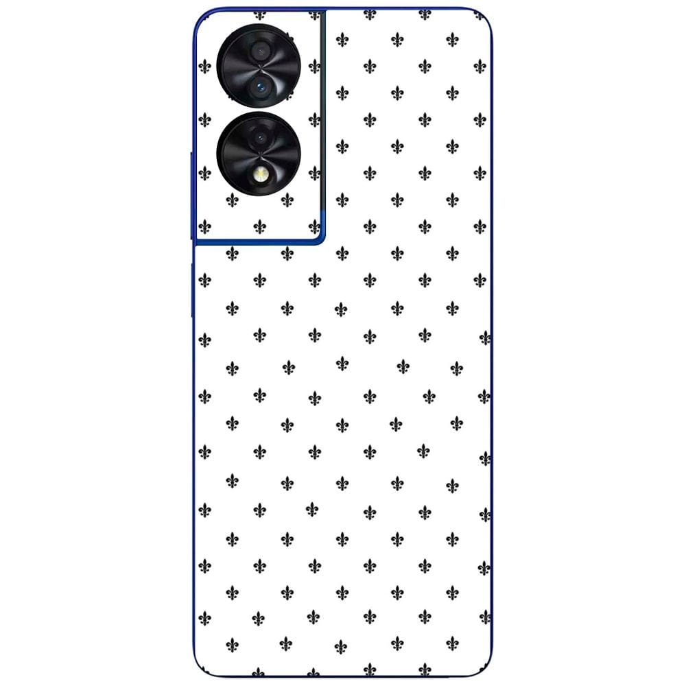Capa Adesivo Skin176 Verso Para TCL 40 NxtPaper (2023)