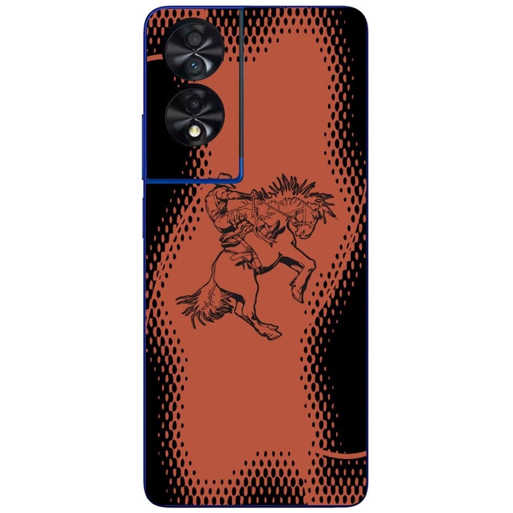 Capa Adesivo Skin357 Verso Para TCL 40 NxtPaper (2023)