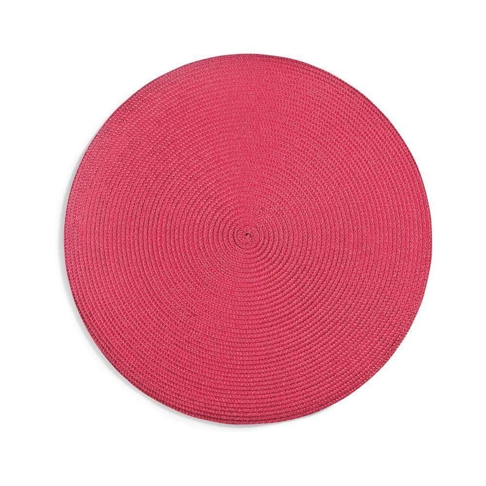 Jogo Americano Luna Vermelho 38cm