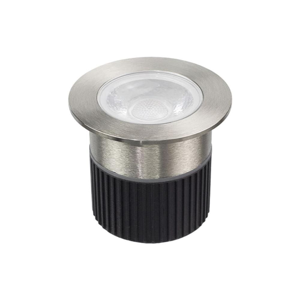 Luminária Led Solo Elegance Avant 5W Escovada Bivolt 3000K
