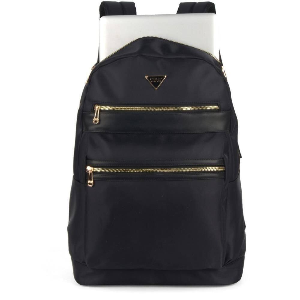 Mochila para notebook polo king business class gd pt