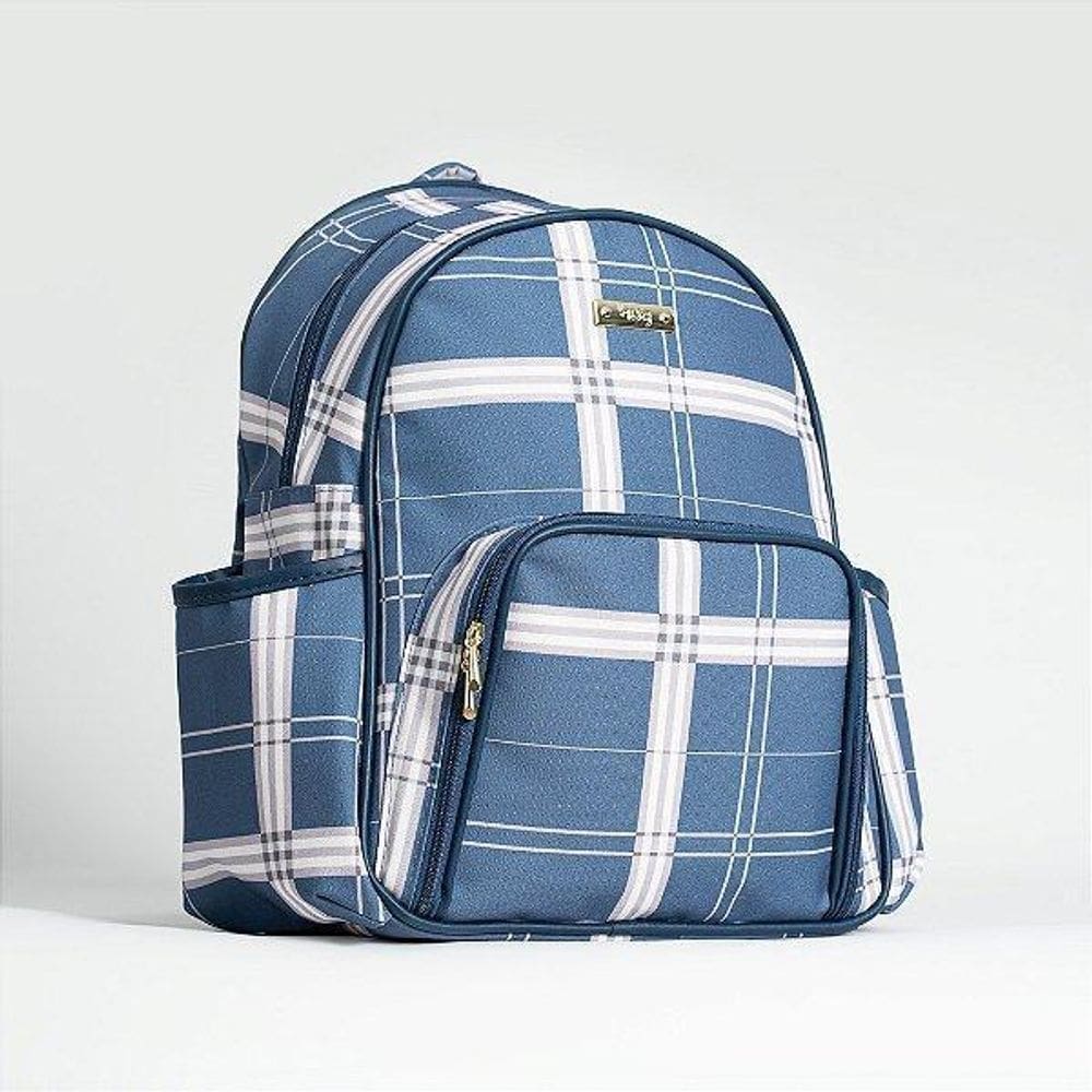 Mochila De Maternidade Hug Noruega Azul Marinho