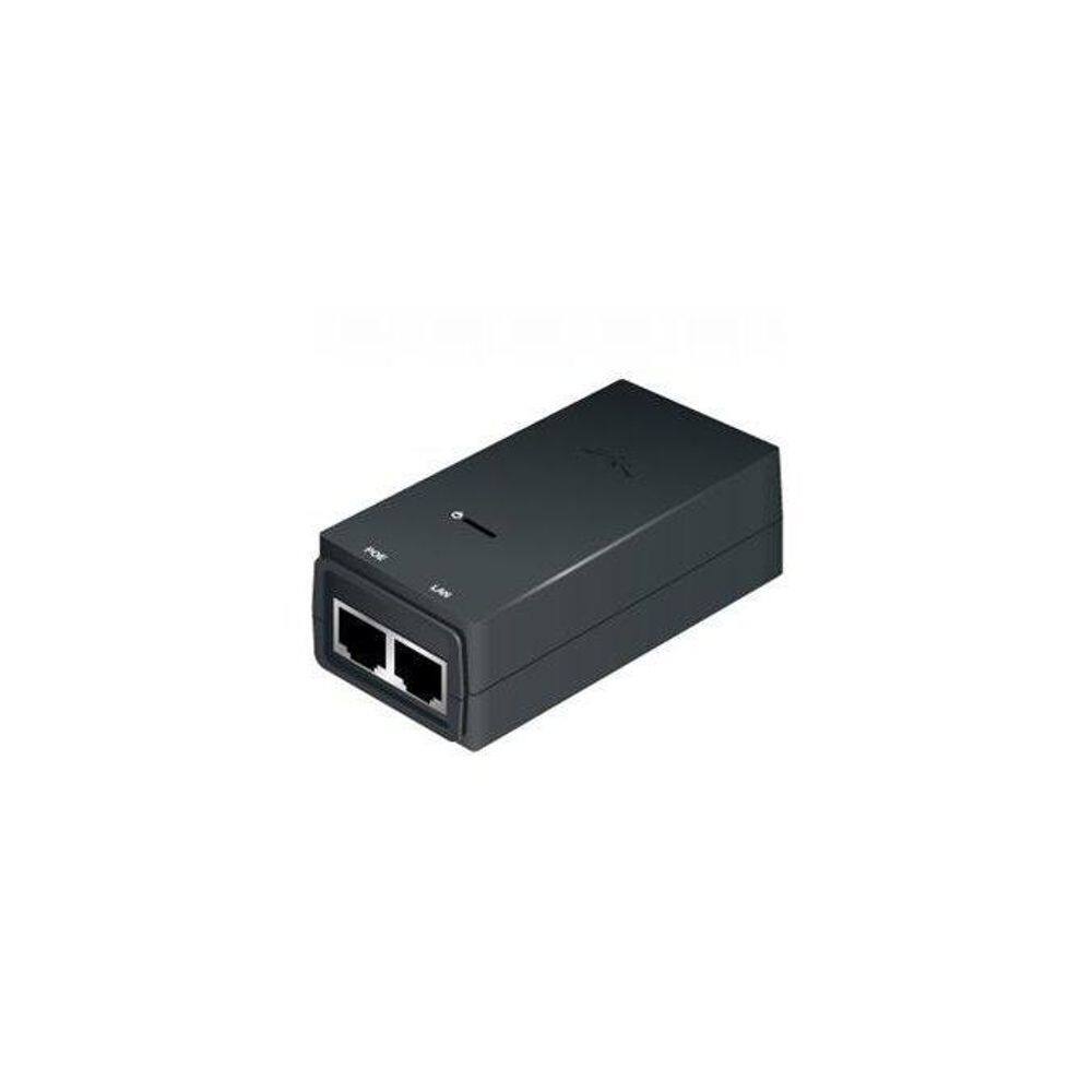 Fonte ubiquit poe fast 48v 0.5a adapter