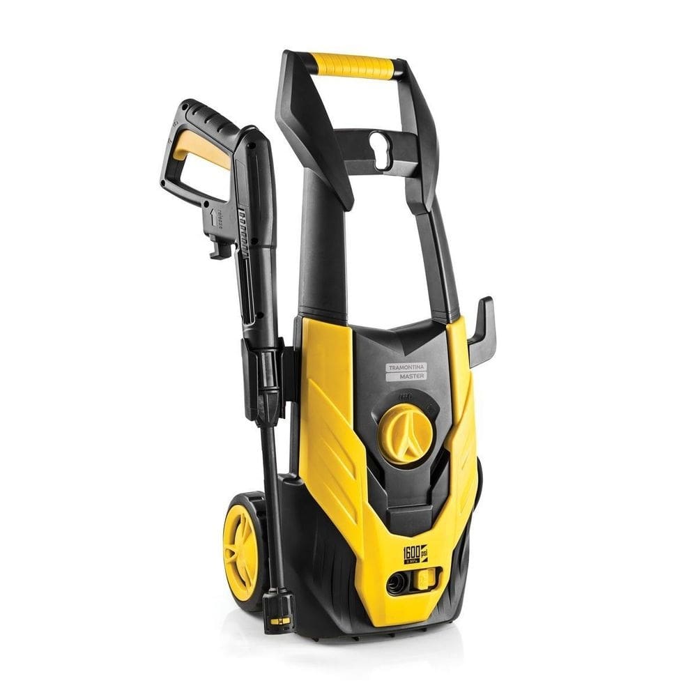 Lavadora de alta pressão 1400w 1600psi 220v tramontina