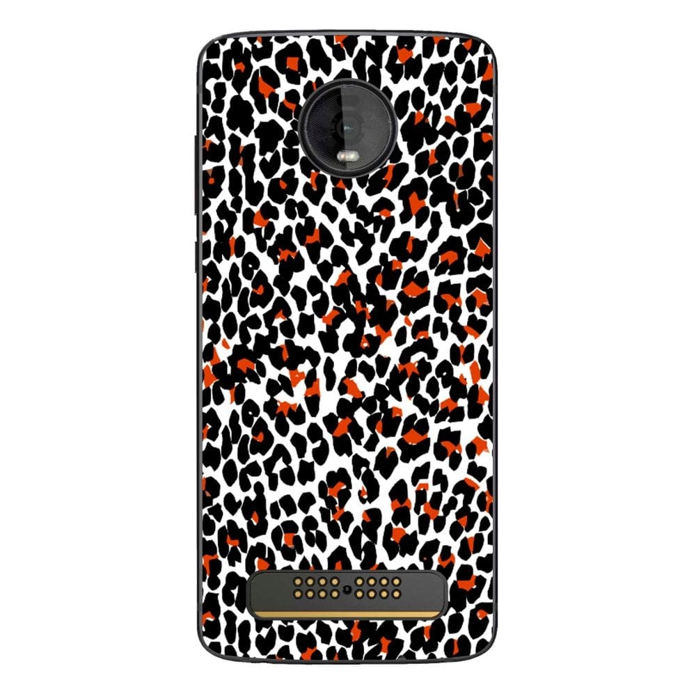 Capa Adesivo Skin355 Verso Para Motorola Moto Z4 (2019)