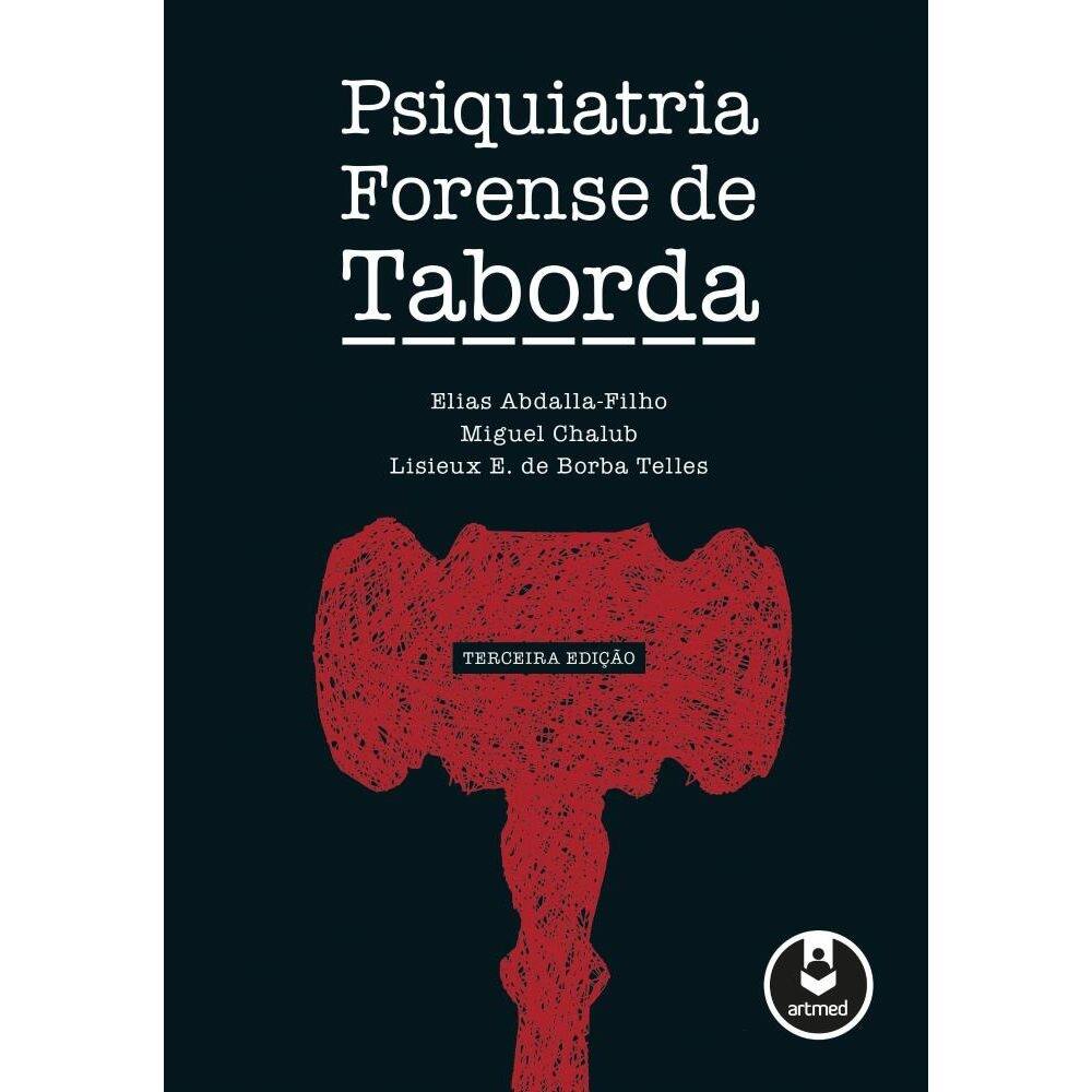 Psiquiatria Forense de Taborda