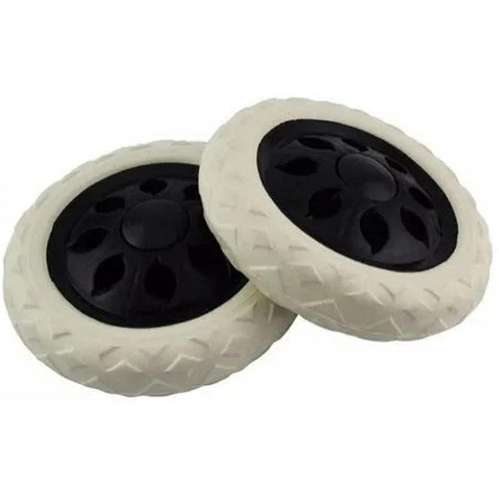 Roda rodinha para carrinho de bolsa maleiro feira 1pç