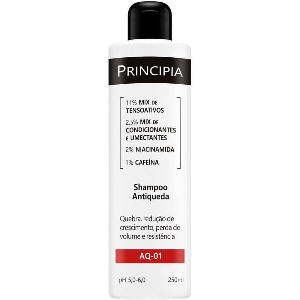 Principia Shampoo Antiqueda Aq-01