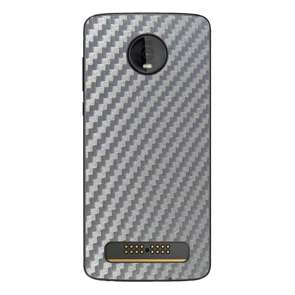Capa Adesivo Skin350 Verso Para Motorola Moto Z4 (2019)