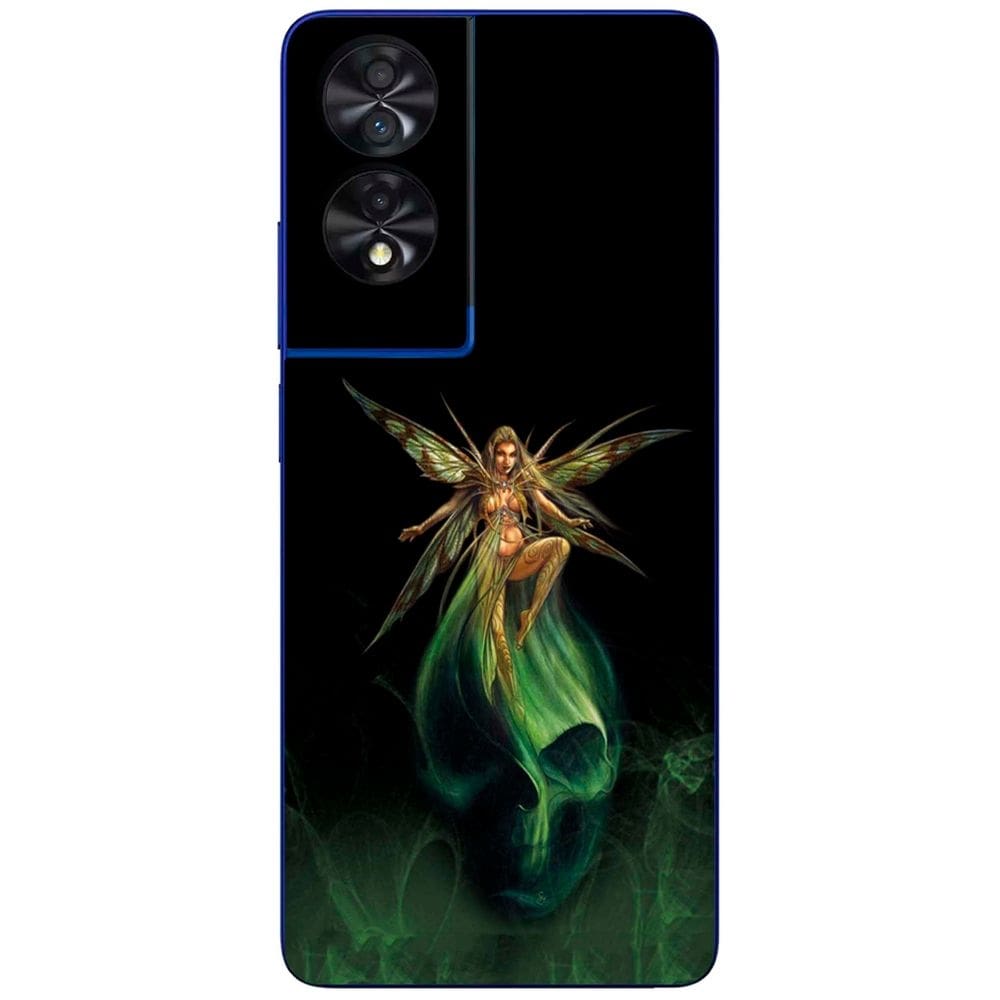 Capa Adesivo Skin063 Verso Para TCL 40 NxtPaper (2023)