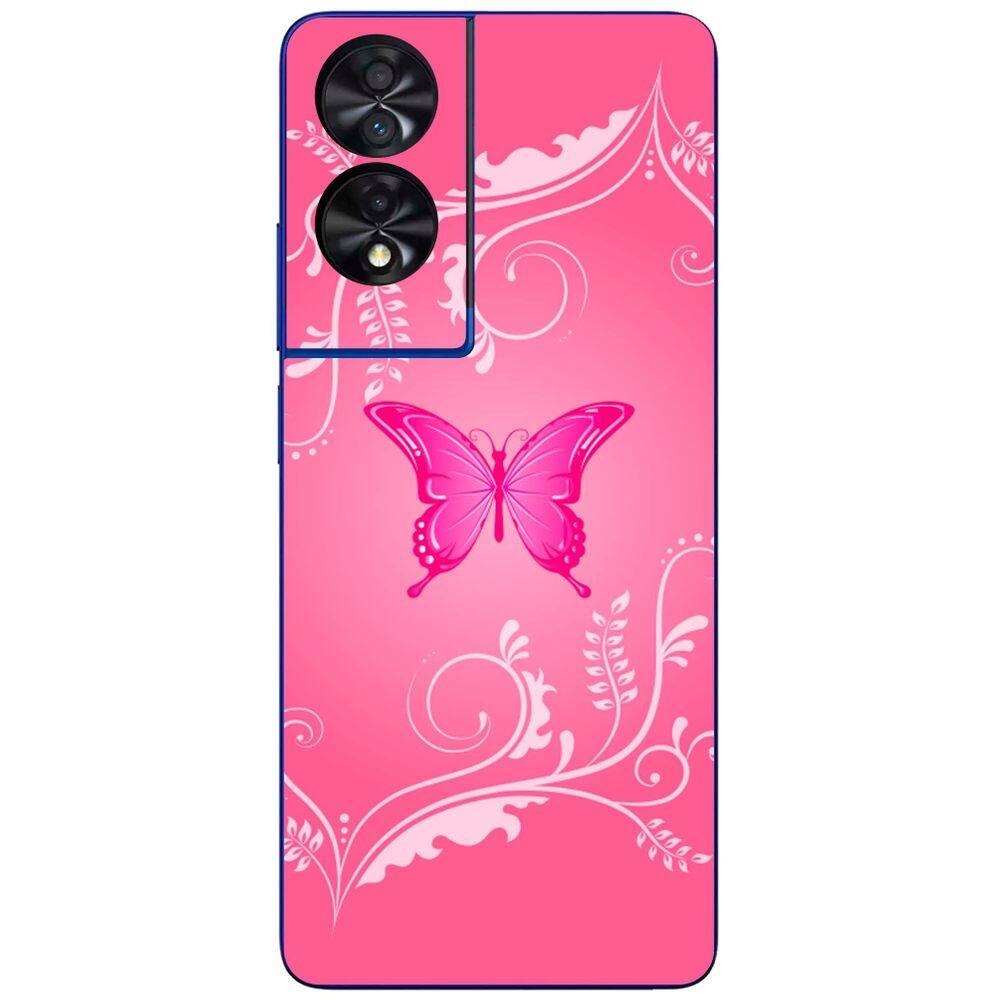 Capa Adesivo Skin361 Verso Para TCL 40 NxtPaper (2023)