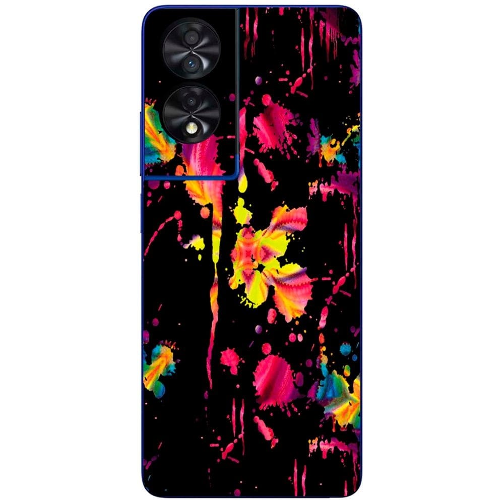 Capa Adesivo Skin206 Verso Para TCL 40 NxtPaper (2023)