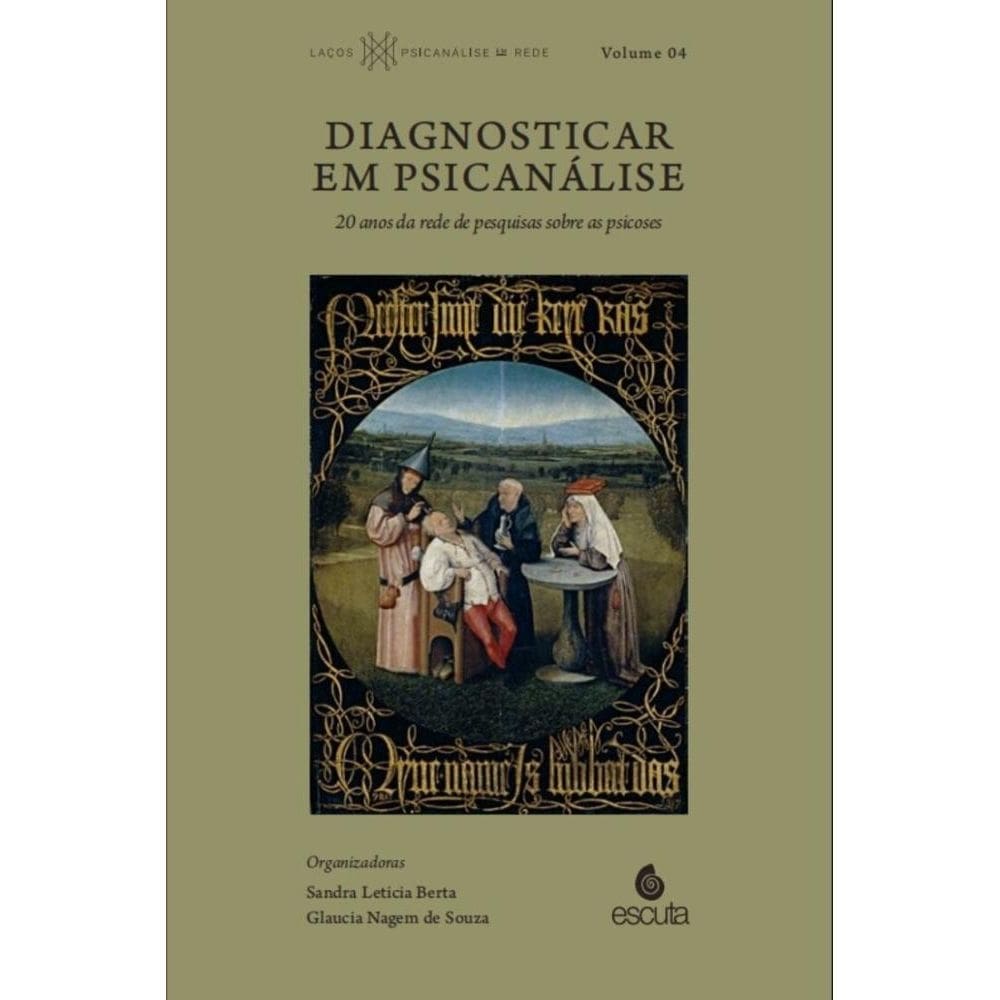Diagnosticar em psicanálise: 20 anos da Rede de Pesquisa sobre as psicoses