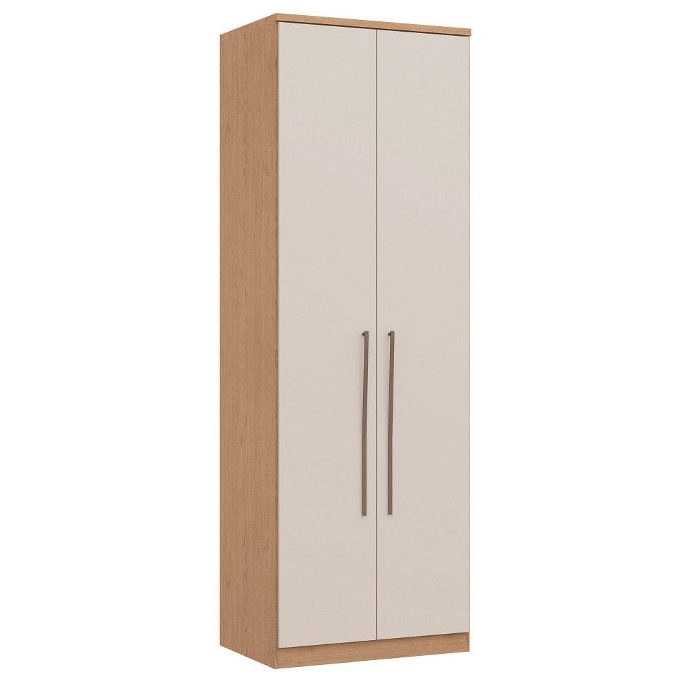 Guarda Roupa Modulado 2 Portas 2 Gavetas Elegance Móveis Castro