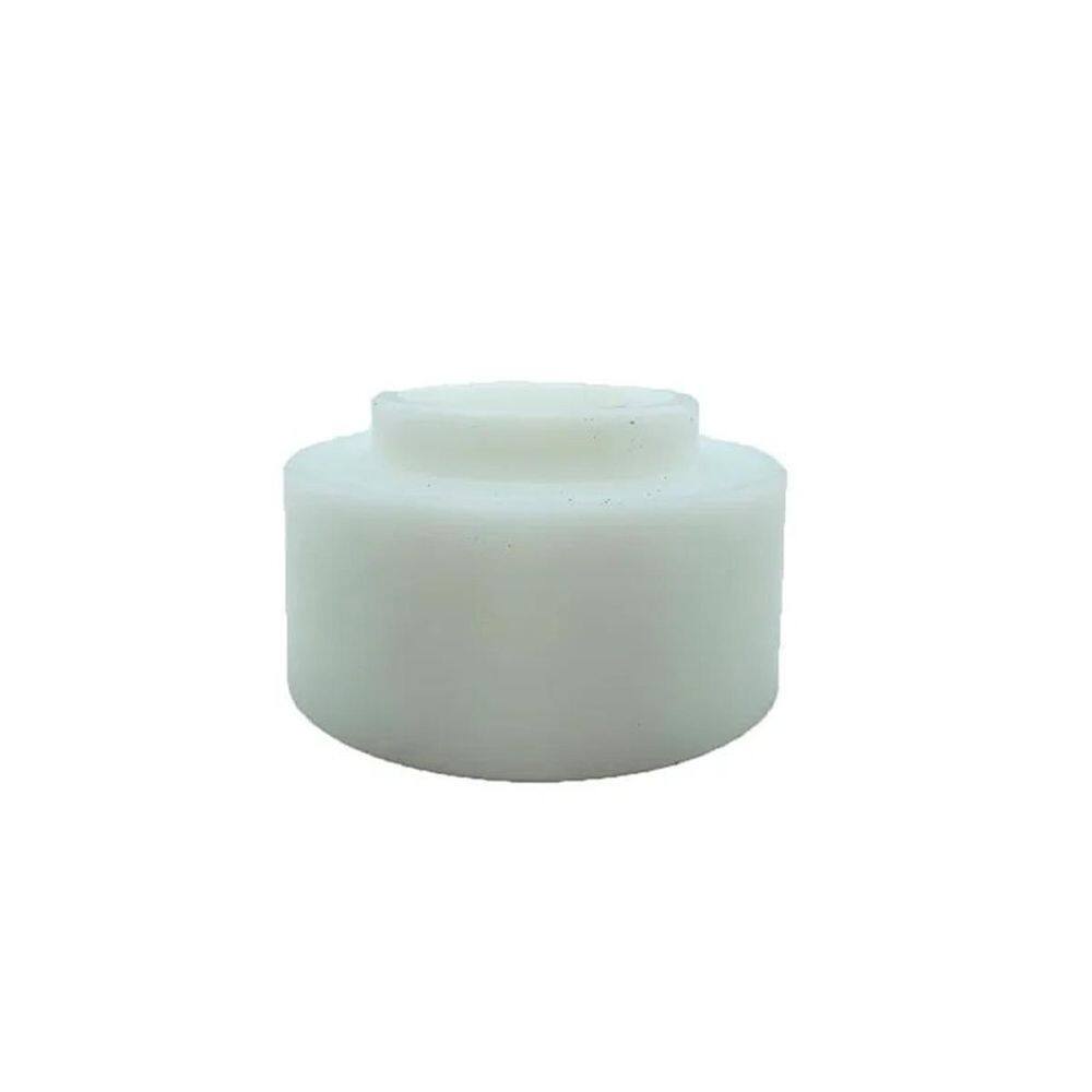 Par calço de mola traseiro ergue 5cm - bmw 325i antiga