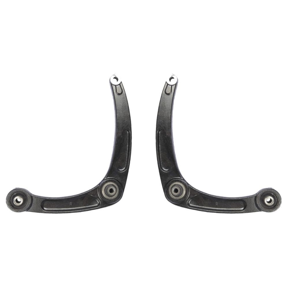 Bandejas leque suspensão dianteira peugeot 307 2002 a 2012
